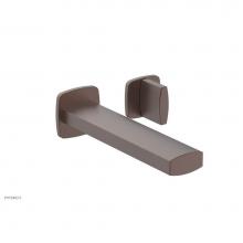 Phylrich 181-15/05W - Wall Lav Single Radi, Blade  Handle