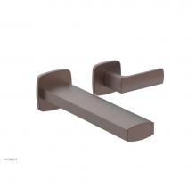 Phylrich 181-16/05W - Wall Lav Single Radi, Lever  Handle