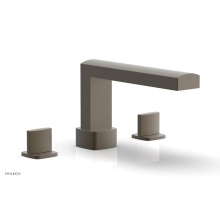 Phylrich 181-40/008 - Deck Tub Set Radi, Blade Handle