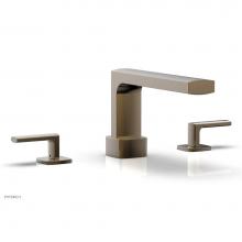 Phylrich 181-41/047 - Deck Tub Set Radi, Lever Handle