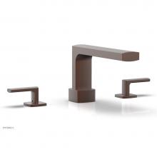 Phylrich 181-41/05W - Deck Tub Set Radi, Lever Handle