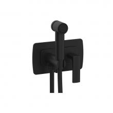 Phylrich 181-65/040 - Wall Mounted Bidet Set Radi, Lever Handle