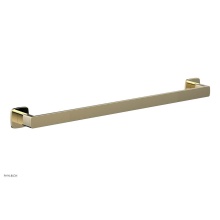 Phylrich 181-71/03U - 24'' Radi Towel Bar