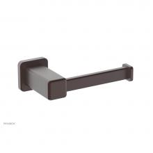 Phylrich 181-74-05W - Single Post Paper Holder, Radi