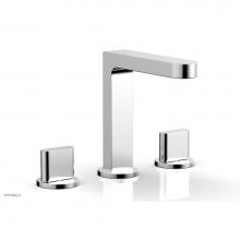 Phylrich 183-01/004 - Ws Faucet Rond, High Spt, Blade Handles