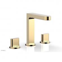 Phylrich 183-01/014 - Ws Faucet Rond, High Spt, Blade Handles