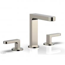 Phylrich 183-02-014 - Ws Faucet Rond, High Spt, Lever Handles