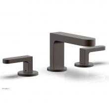 Phylrich 183-04-10B - Ws Faucet Rond, Low Spt, Blade Handles