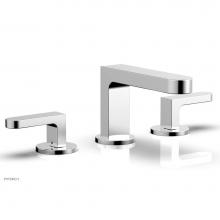 Phylrich 183-04/026 - Ws Faucet Rond, Low Spt, Blade Handles