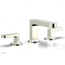 Phylrich 183-05-003 - Ws Faucet Rond, Low Spt, Lever Handles