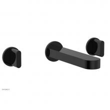Phylrich 183-11-041 - ROND Wall Lavatory Set - Blade Handles 183-11