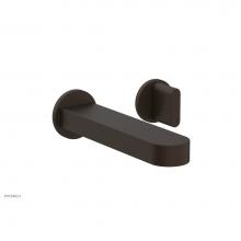 Phylrich 183-15/11B - Wall Lav Single Rond, Blade  Handle