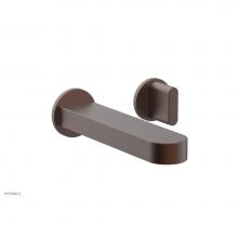 Phylrich 183-15/05W - Wall Lav Single Rond, Blade  Handle