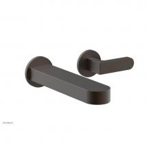 Phylrich 183-16-10B - Wall Lav Single Rond, Lever  Handle