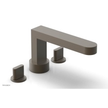 Phylrich 183-40/008 - Deck Tub Set Rond, Blade Handle