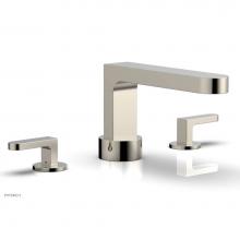 Phylrich 183-41-014 - Deck Tub Set Rond, Lever Handle