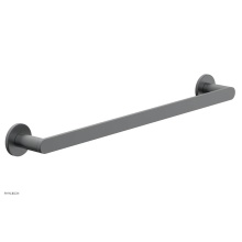Phylrich 183-71/15G - 24'' Rond Towel Bar