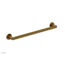 Phylrich 183-70/002 - 18'' Rond Towel Bar