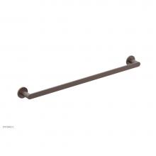 Phylrich 183-71/05W - 24'' Rond Towel Bar