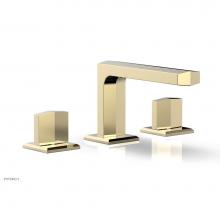 Phylrich 184-03/03U - Ws Faucet Diama, Low Spt, Blade Handles