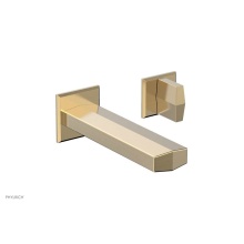 Phylrich 184-15/004 - Wall Lav Single Diama, Blade  Handle