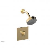 Phylrich 184-21/026 - Pb Shwr Kit Diama, Blade Handle