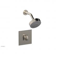 Phylrich 184-21/014 - Pb Shwr Kit Diama, Blade Handle