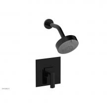 Phylrich 184-22-041 - DIAMA Pressure Balance Shower Set - Lever Handle 184-22