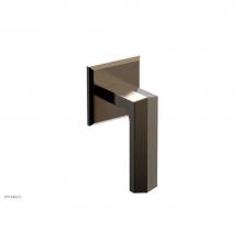 Phylrich 184-36-047 - DIAMA Volume Control/Diverter Trim - Lever Handle 184-36