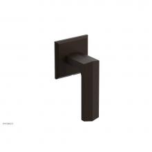 Phylrich 184-36/11B - DIAMA Volume Control/Diverter Trim - Lever Handle 184-36