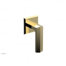 Phylrich 184-36/004 - DIAMA Volume Control/Diverter Trim - Lever Handle 184-36