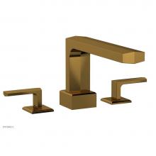 Phylrich 184-41/002 - Deck Tub Set Diama, Lever Handle