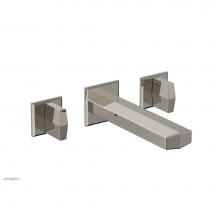 Phylrich 184-56/014 - Wall Tub Set Diama, Blade Handle