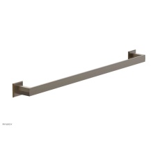 Phylrich 184-72/OEB - Old English Brass Diama 30'' Towel Bar