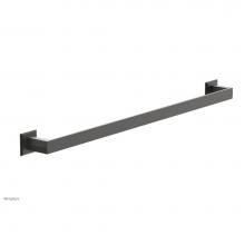 Phylrich 184-72/10B - Oil Rubbed Bronze Diama 30'' Towel Bar