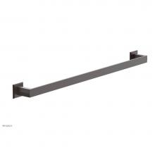 Phylrich 184-72/05W - Weathered Copper Diama 30'' Towel Bar