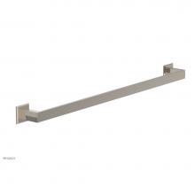 Phylrich 184-72/014 - Polished Nickel Diama 30'' Towel Bar