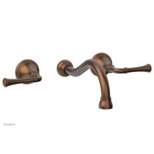 Phylrich 207-11/05A - BEADED Widespread Faucet 207-11