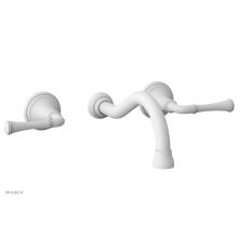 Phylrich 207-11/050 - BEADED Widespread Faucet 207-11