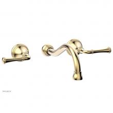 Phylrich 207-11/014 - BEADED Widespread Faucet 207-11