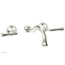 Phylrich 207-11/003 - BEADED Widespread Faucet 207-11