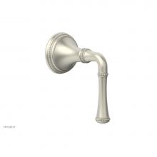 Phylrich 207-35/03U - BEADED Volume Control/Diverter Trim -Lever Handle 207-35
