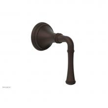 Phylrich 207-35/11B - BEADED Volume Control/Diverter Trim -Lever Handle 207-35