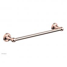 Phylrich 207-70/005 - BEADED 18'' Towel Bar 207-70