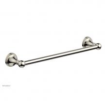 Phylrich 207-70/026 - BEADED 18'' Towel Bar 207-70