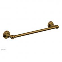 Phylrich 207-70/002 - BEADED 18'' Towel Bar 207-70