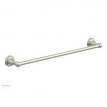 Phylrich 207-71/15B - BEADED 24'' Towel Bar 207-71