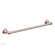 Phylrich 207-71/005 - BEADED 24'' Towel Bar 207-71