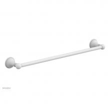 Phylrich 207-71/050 - BEADED 24'' Towel Bar 207-71