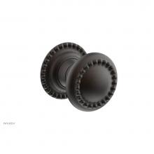 Phylrich 207-90/10B - BEADED Cabinet Knob 207-90